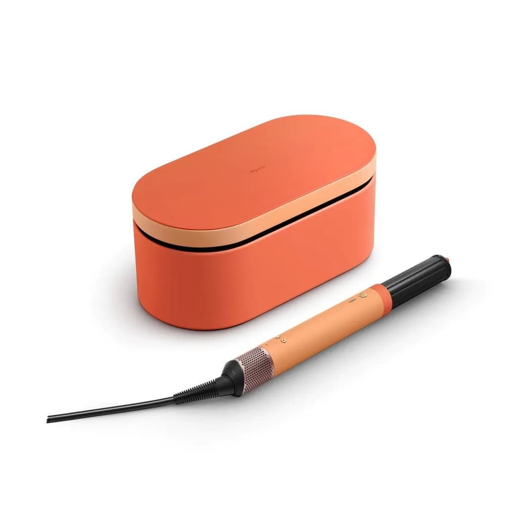حالت دهنده مو دایسون Dyson Airwrap HS09 Co-anda2x™ multi-styler and dryer Straight+Wavy (Apricot Topaz Orange) – (نارنجی) — تصویر ۸