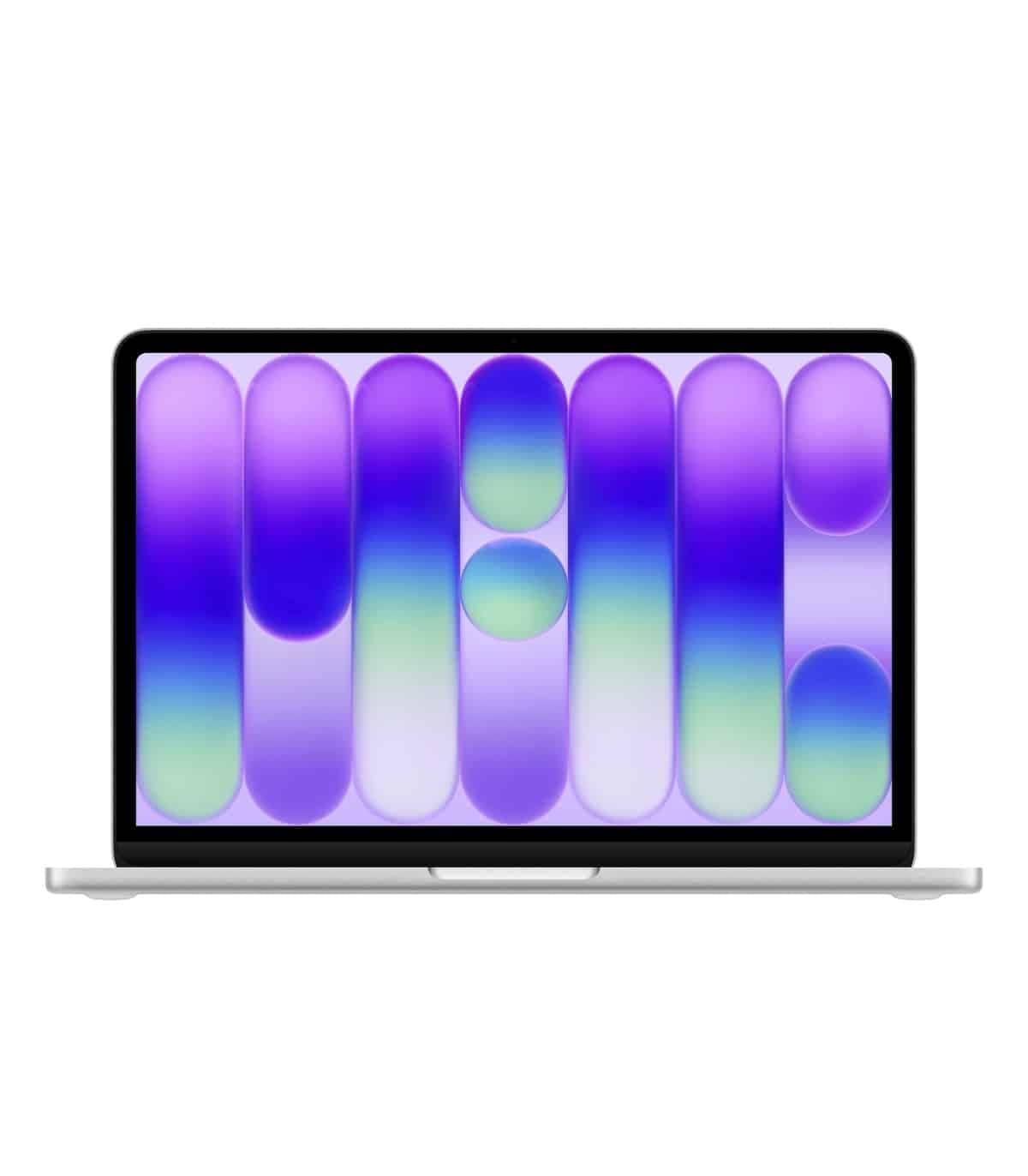 مک بوک نئو 13 اینچی اپل با چیپ A18 Pro – ظرفیت 512 گیگ رم 8 گیگ _ رنگ نقره‌ای MacBook Neo MHFC4