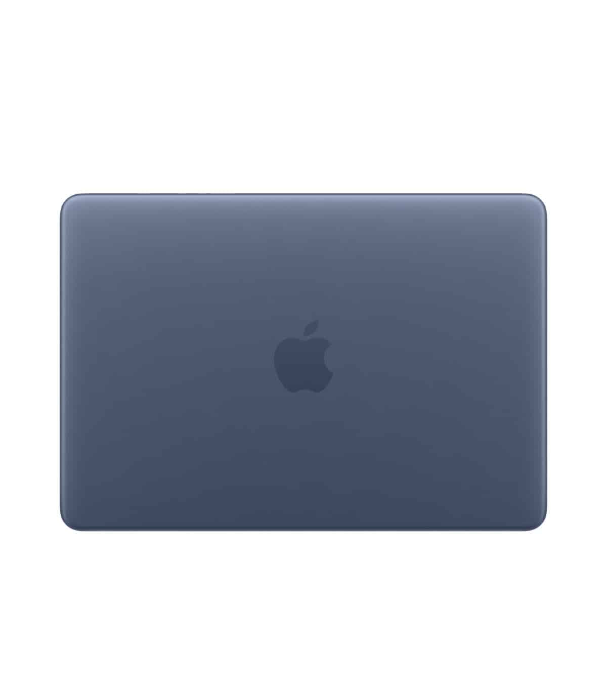 مک بوک نئو 13 اینچی اپل با چیپ A18 Pro – ظرفیت 256 گیگ رم 8 گیگ _ رنگ آبی MacBook Neo MHFF4 — تصویر ۵