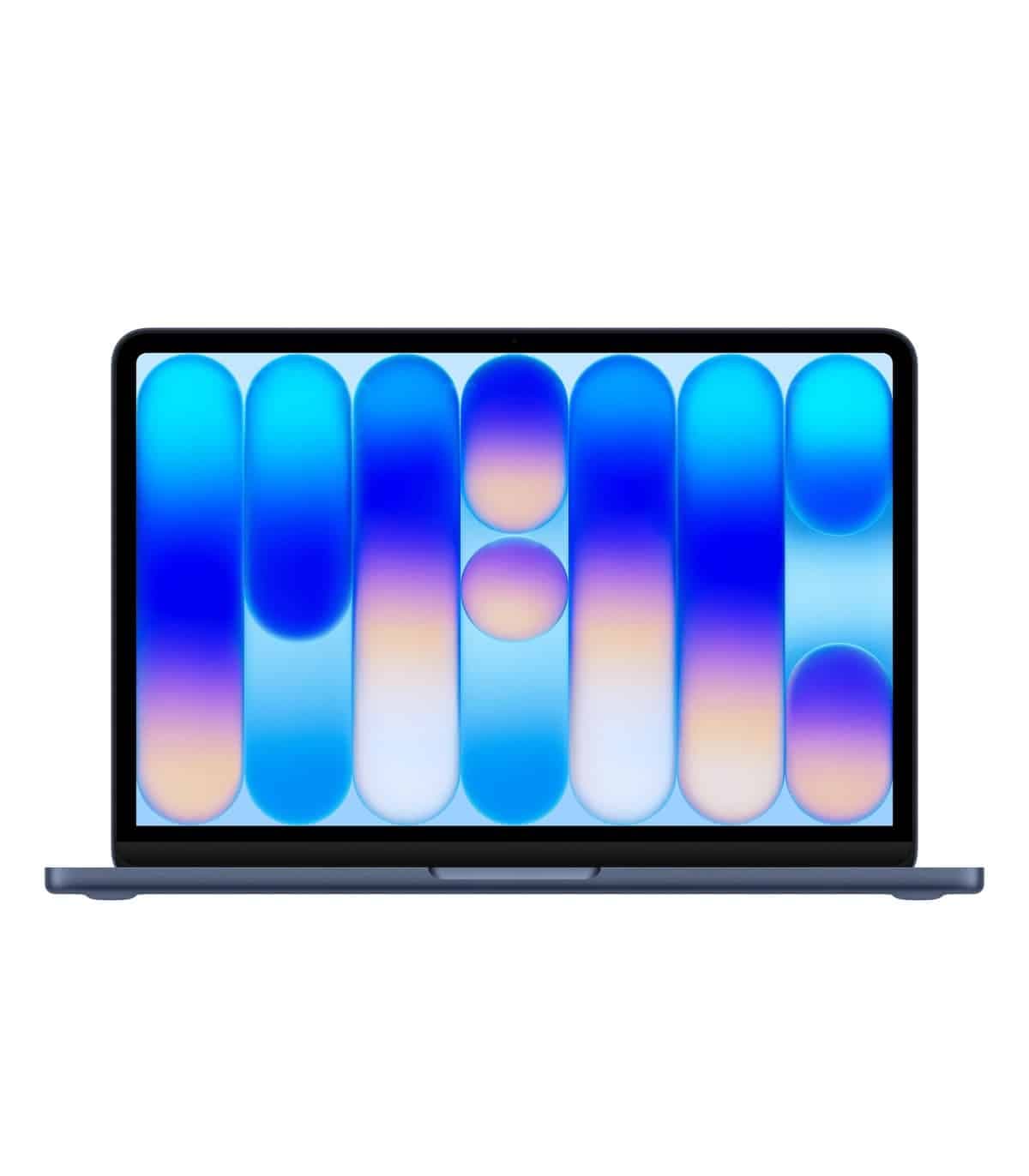 مک بوک نئو 13 اینچی اپل با چیپ A18 Pro – ظرفیت 256 گیگ رم 8 گیگ _ رنگ آبی MacBook Neo MHFF4