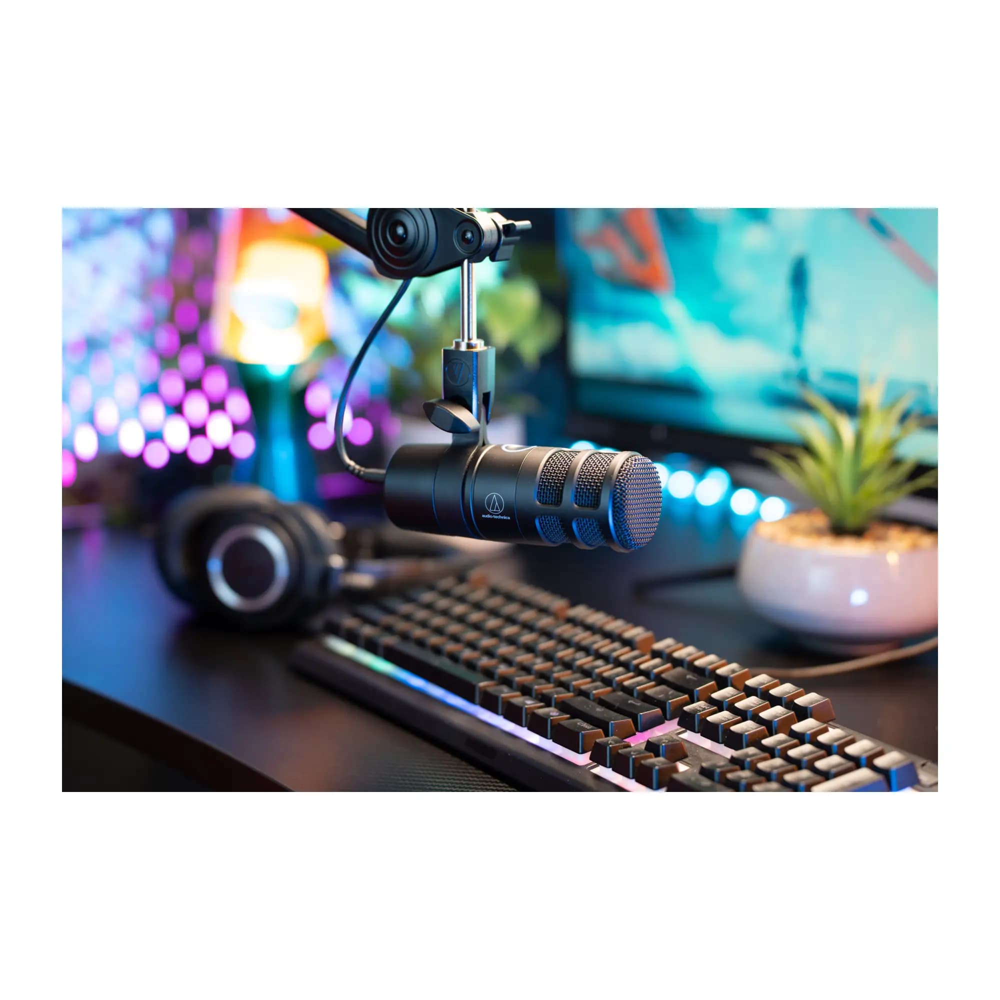 میکروفون Audio-Technica AT2040USB — تصویر ۴