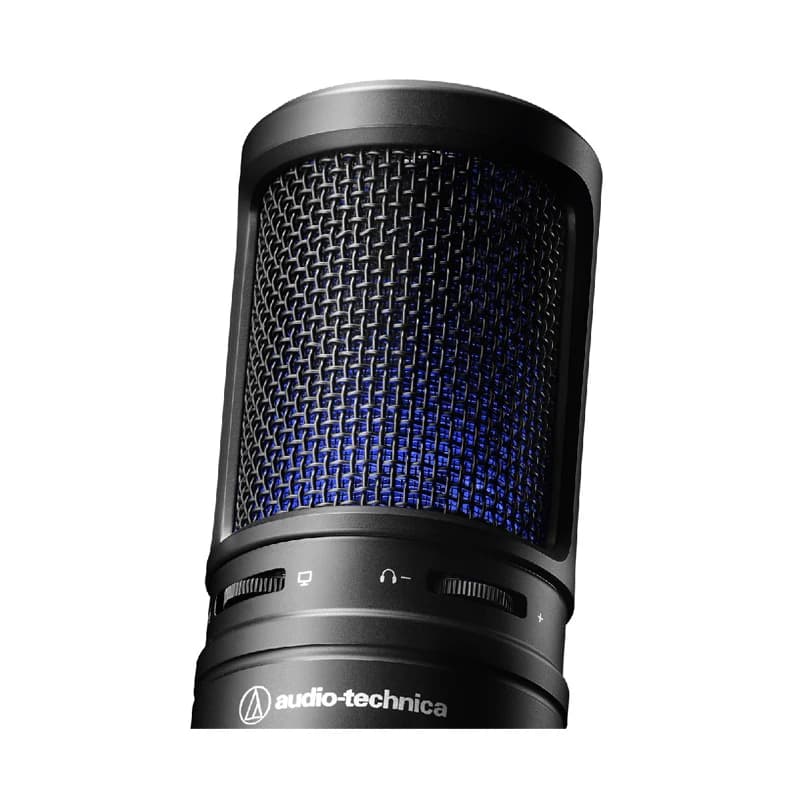 میکروفون Audio-Technica AT2020USB-X — تصویر ۳