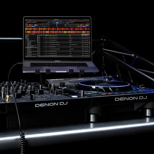 کنترلر Denon DJ LC6000 PRIME — تصویر ۷