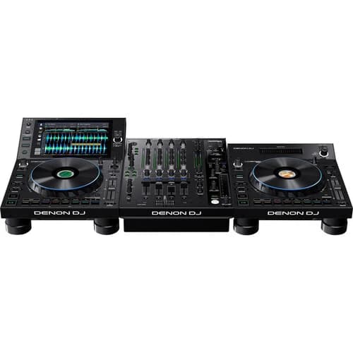 کنترلر Denon DJ LC6000 PRIME — تصویر ۵