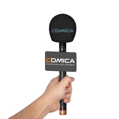 دسته میکروفون COMICA HR-WM — تصویر ۲