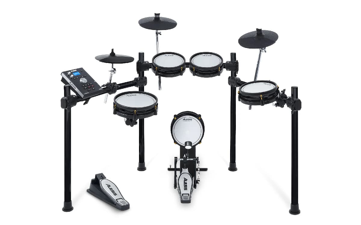 درامز الکترونیکی آلسیس Alesis Command SE KIT