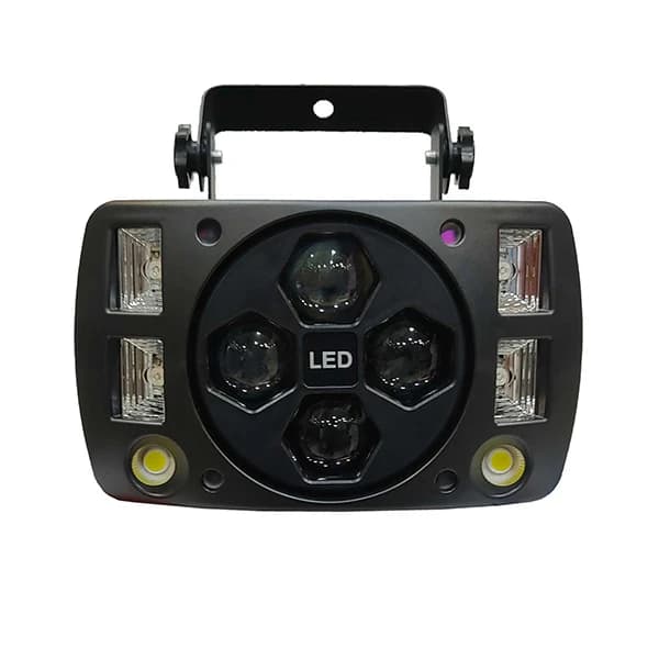 رقص نور افکتی چندکاره گلکسی Galaxy Multifunctional Dance Light