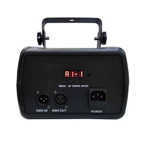 رقص نور افکتی چندکاره گلکسی Galaxy Multifunctional Dance Light — تصویر ۳