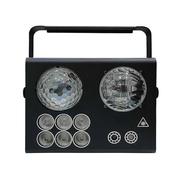 رقص نور افکتی 4کاره Multifunctional Dance Light