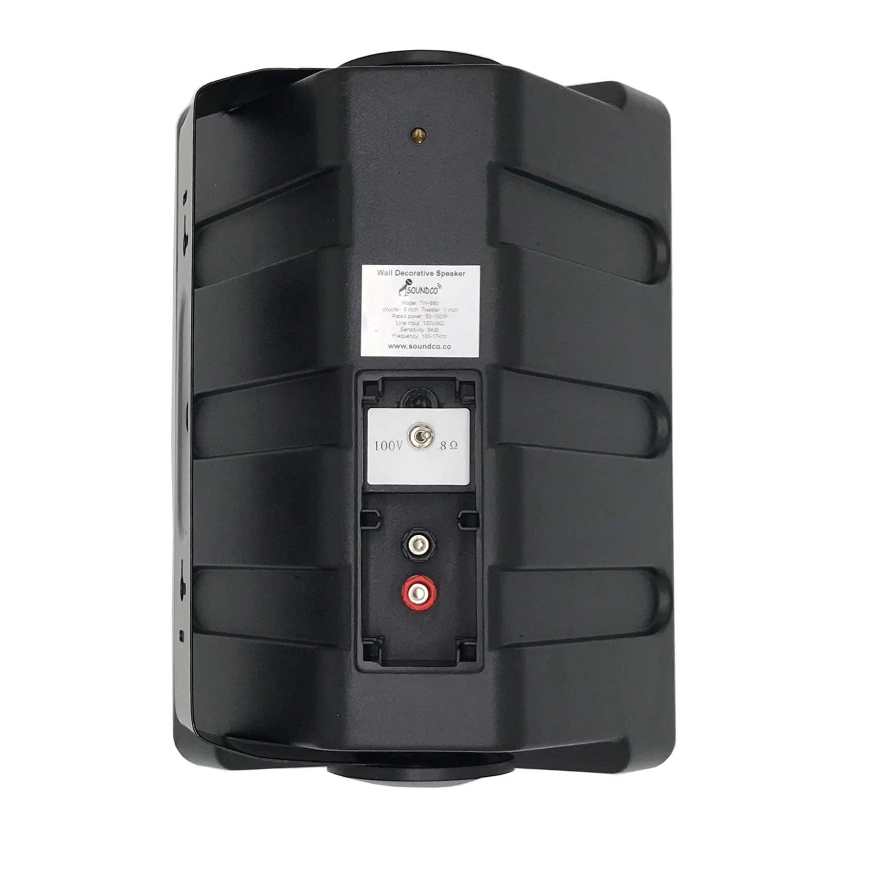 اسپیکر دکوراتیو Soundco TW-880 — تصویر ۳