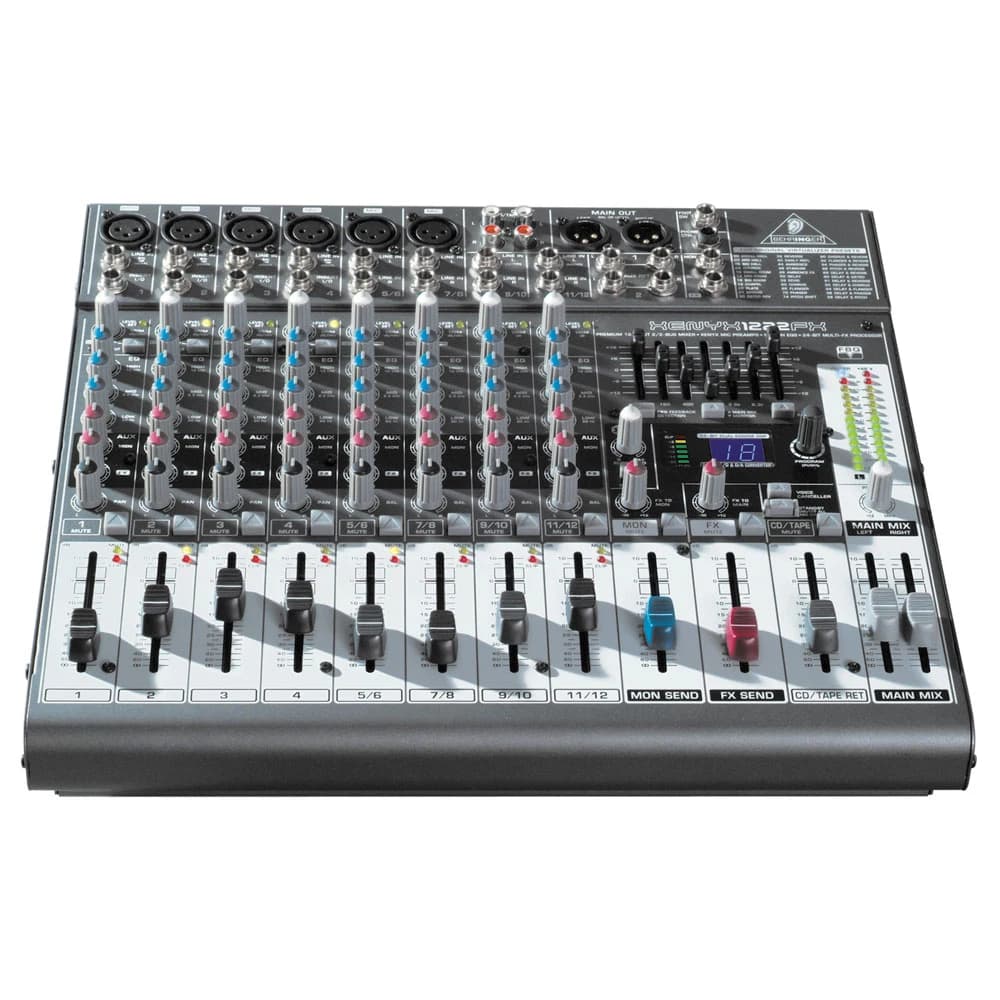 میکسر Behringer 1222 FX
