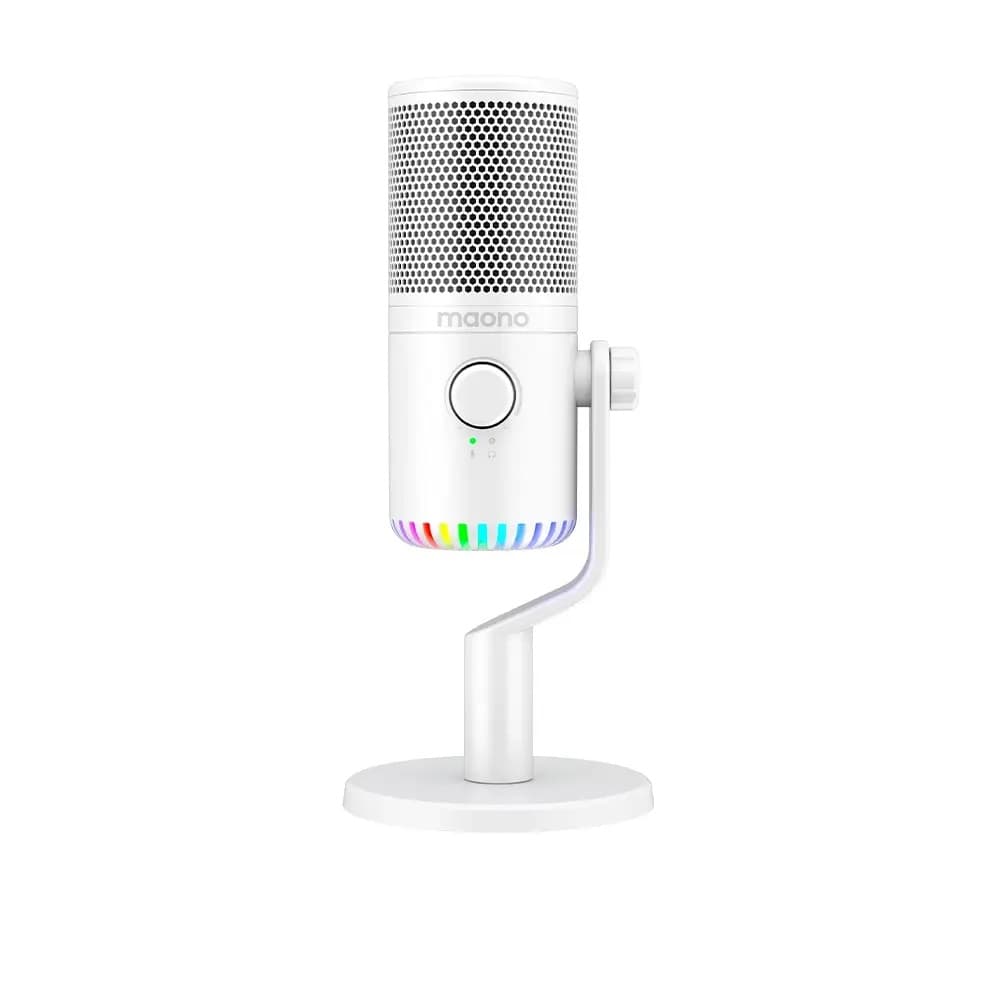 میکروفون Maono DM30 white — تصویر ۲