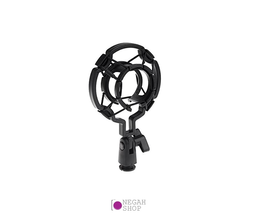 لرزشگیر میکروفون Shock Mount — تصویر ۳