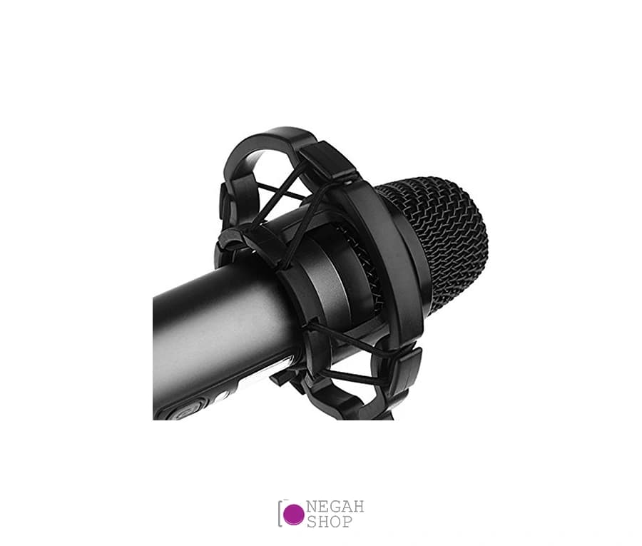 لرزشگیر میکروفون Shock Mount — تصویر ۶