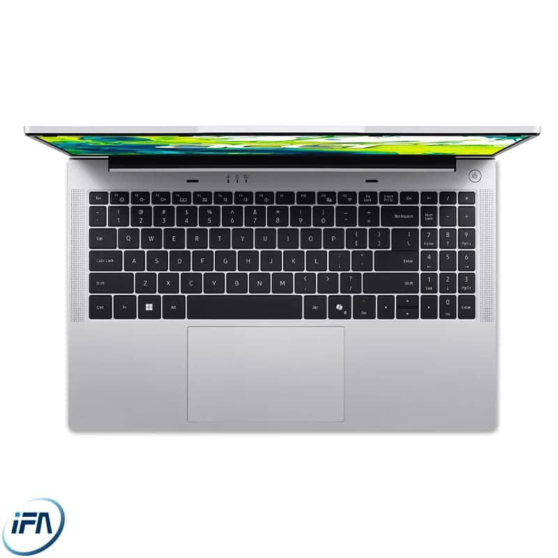 لپ تاپ ایسر Aspire Lite AL15 – i5 13420H 16GB 1TB — تصویر ۴