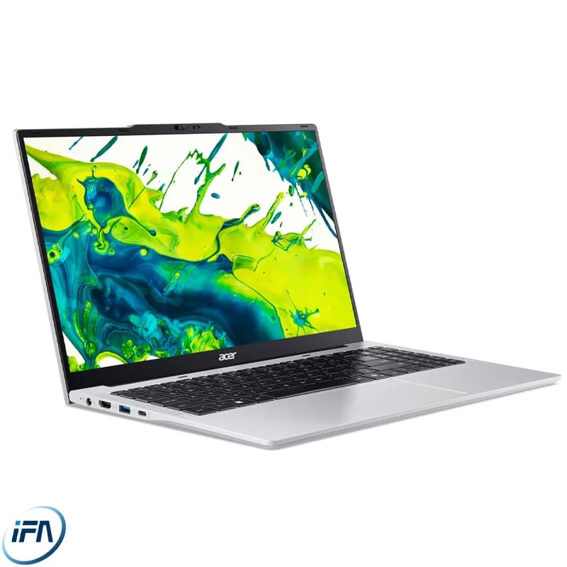 لپ تاپ ایسر Aspire Lite AL15 – i5 13420H 16GB 1TB — تصویر ۲