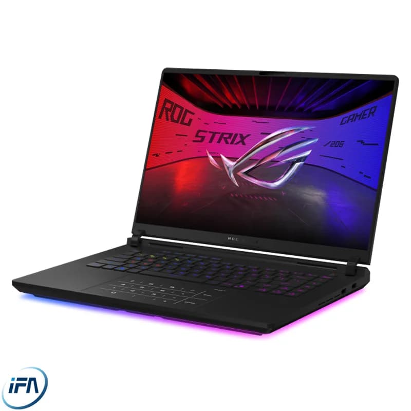 لپ تاپ ایسوس مدل ROG Strix SCAR 16 G635LX – Ultra 9 275HX 64GB 2TB RTX5090 24GB — تصویر ۳