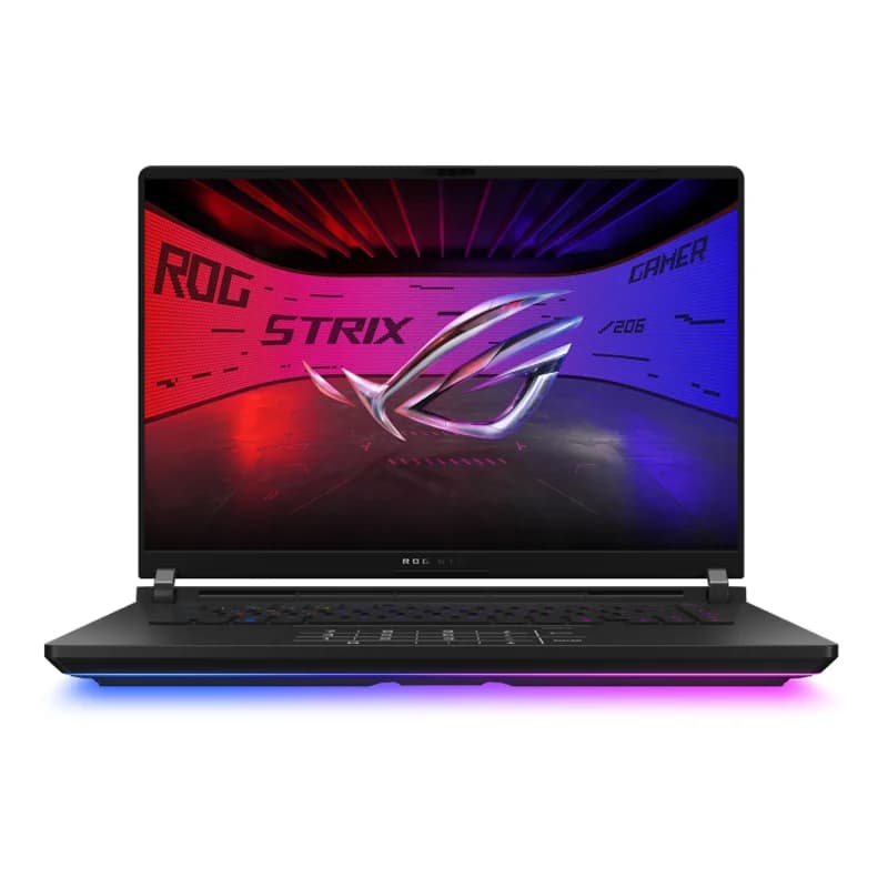 لپ تاپ ایسوس مدل ROG Strix SCAR 16 G635LX – Ultra 9 275HX 64GB 2TB RTX5090 24GB