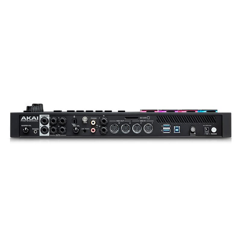 میدی کنترلر AKAI MPC Live — تصویر ۳