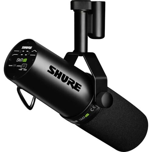 میکروفون Shure SM7dB — تصویر ۲
