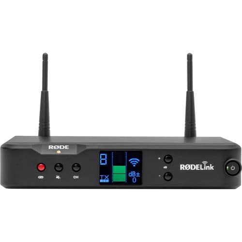 میکروفن بی سیم Rode Performer kit — تصویر ۵
