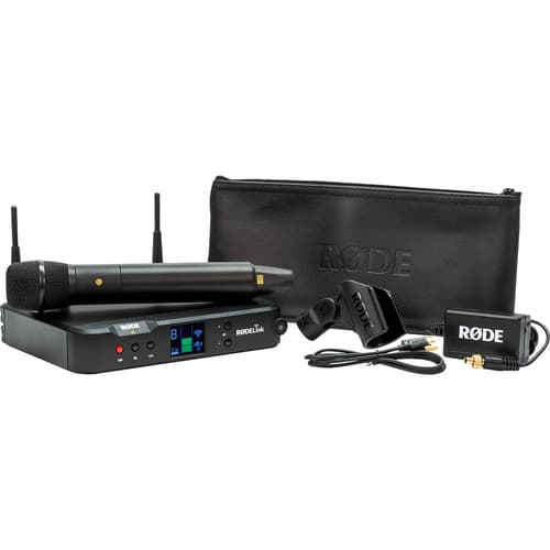 میکروفن بی سیم Rode Performer kit — تصویر ۴