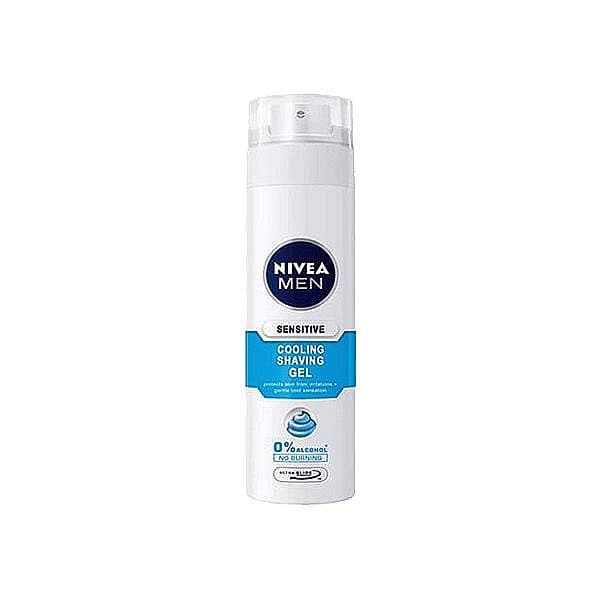 ژل اصلاح صورت نیوا NIVEA SENSITIVE COOL حجم200ml
