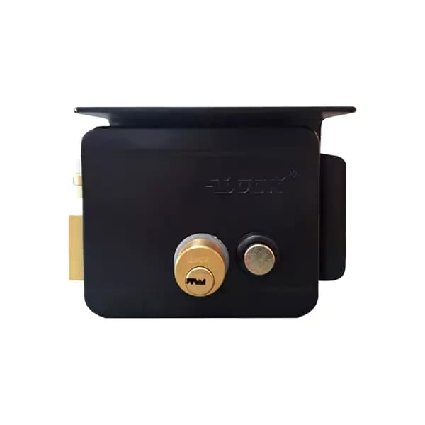 قفل برقی حیاطی ALOCK مخصوص درب ورودی حیاط و پارکینگ