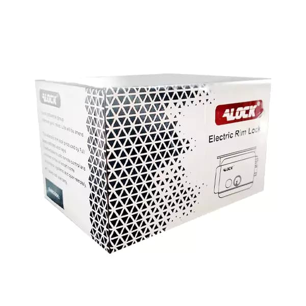 قفل برقی حیاطی ALOCK مخصوص درب ورودی حیاط و پارکینگ — تصویر ۳