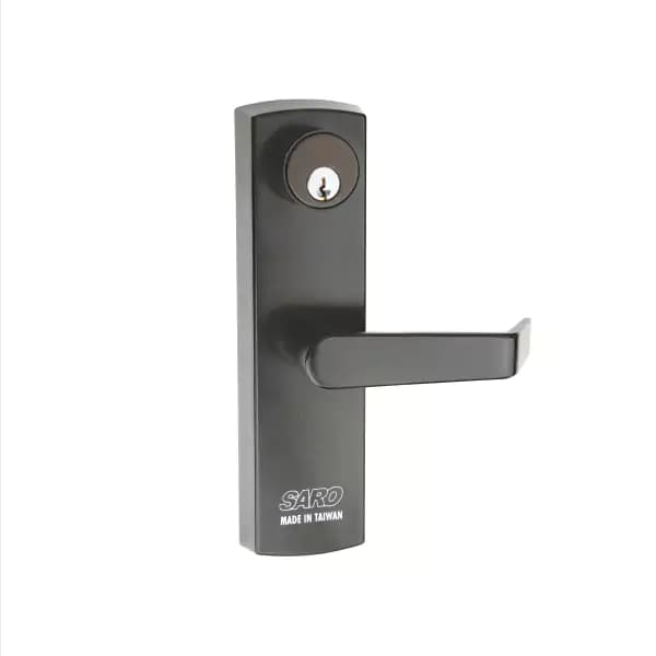 دستگیره خروج اضطراری تک نقطه فشاری تایوان سارو مدل Exi-Touch1 ضد آتش — تصویر ۳