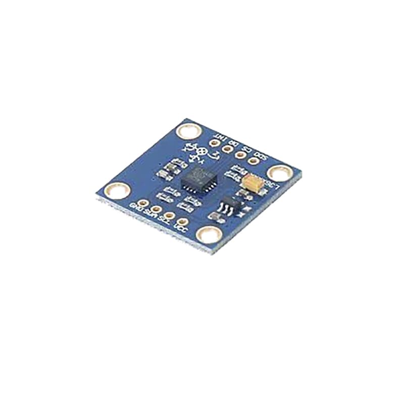 ماژول ژیروسکوپ و شتاب سنج 3 محوره GY-50 L3G4200 — تصویر ۴