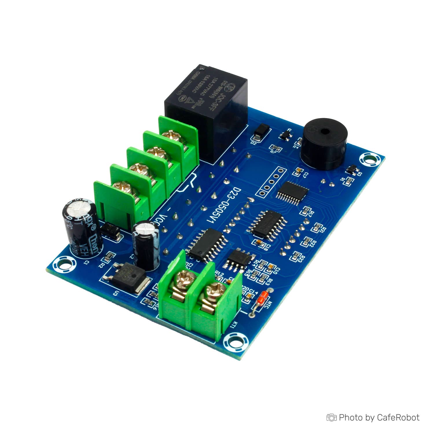 ماژول ترموستات دیجیتال XH-W1315 به همراه نمایشگر