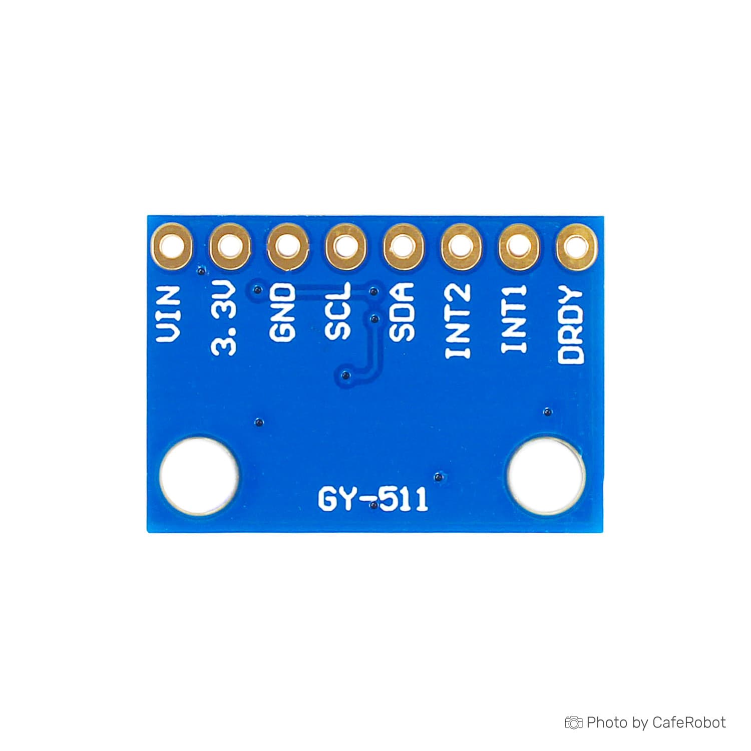 ماژول قطب نمای سه محوره LSM303DLHC GY-511 — تصویر ۵