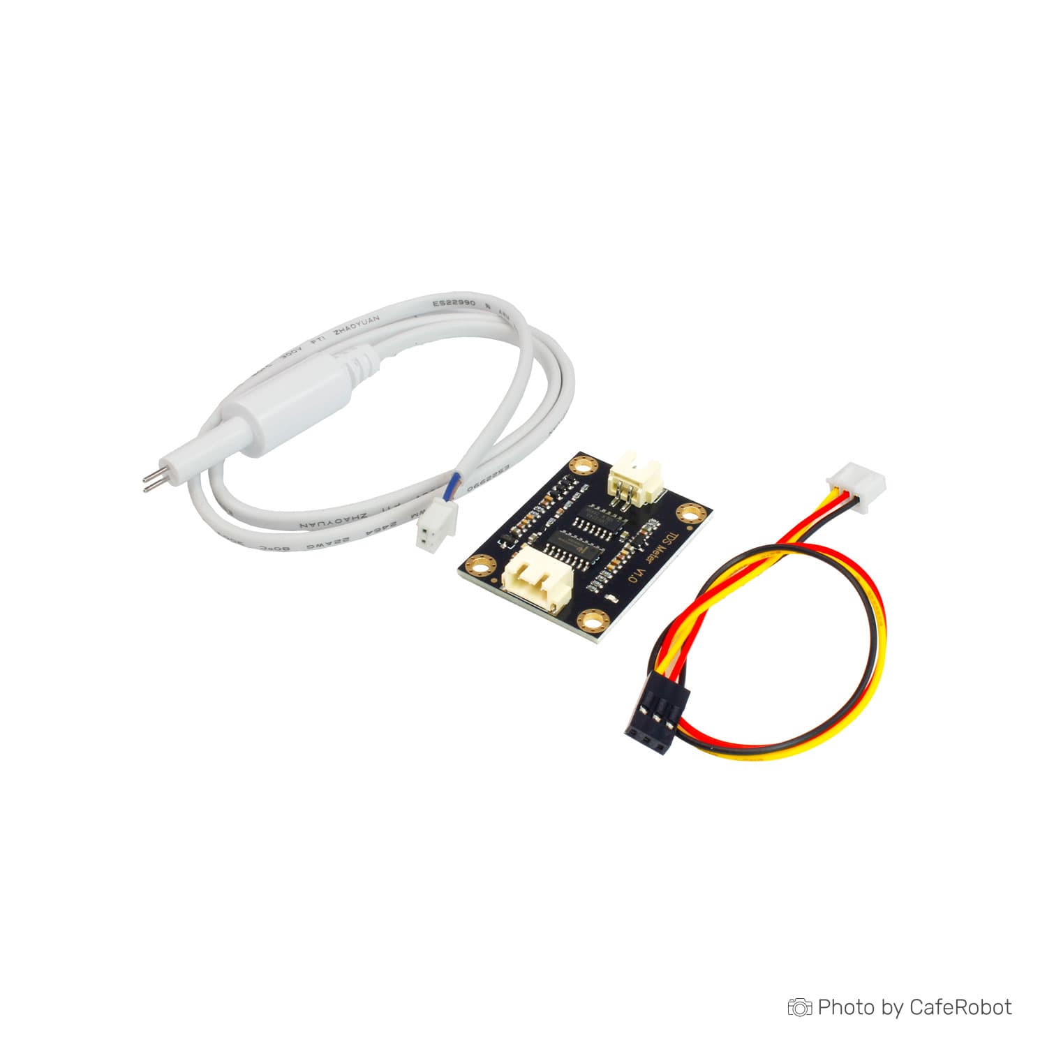 سنسور اندازه گیری TDS / سنسور تشخیص کیفیت و TDS آب مدل CQRSENTDS01 — تصویر ۳