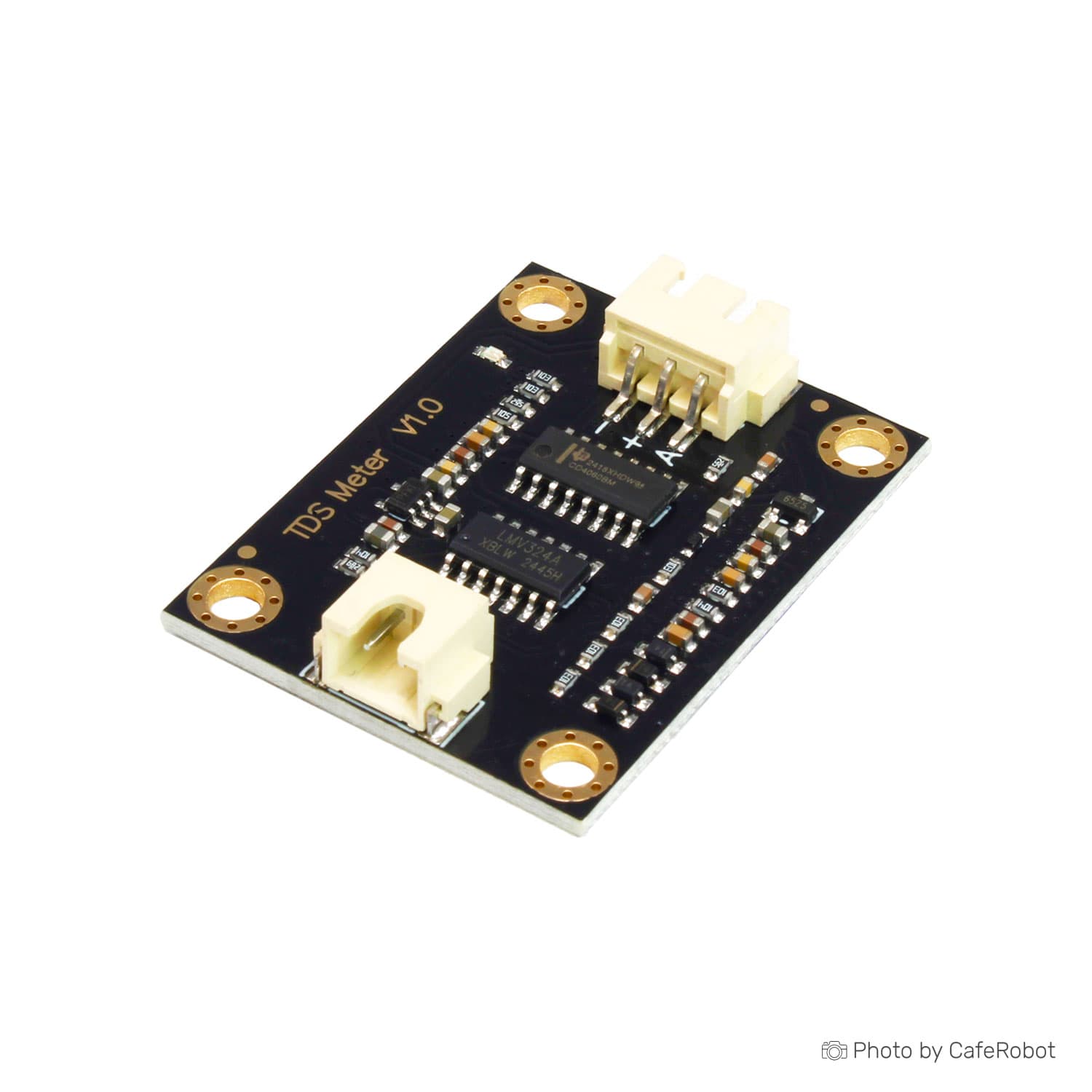 سنسور اندازه گیری TDS / سنسور تشخیص کیفیت و TDS آب مدل CQRSENTDS01