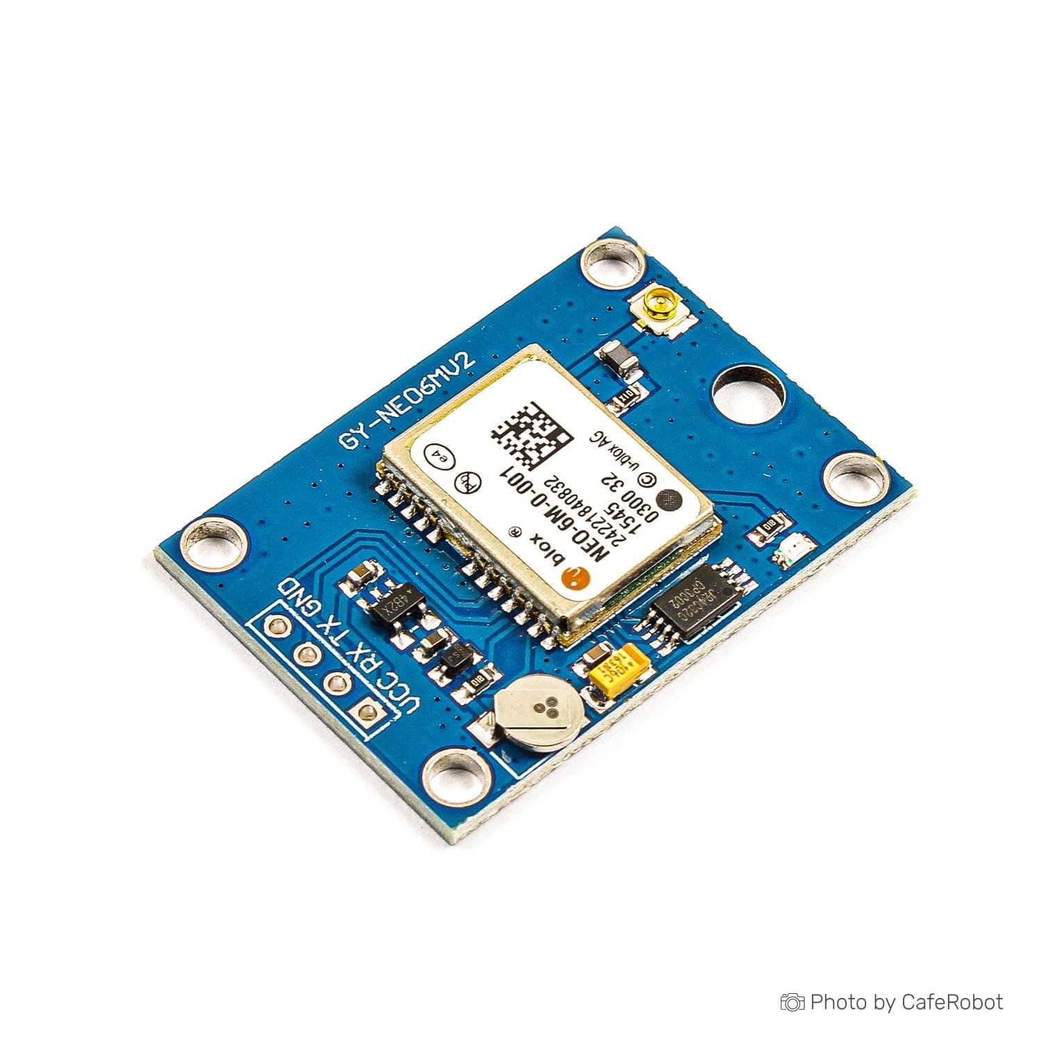 ماژول GPS GY-NEO-6M ورژن 2 به همراه آنتن — تصویر ۳