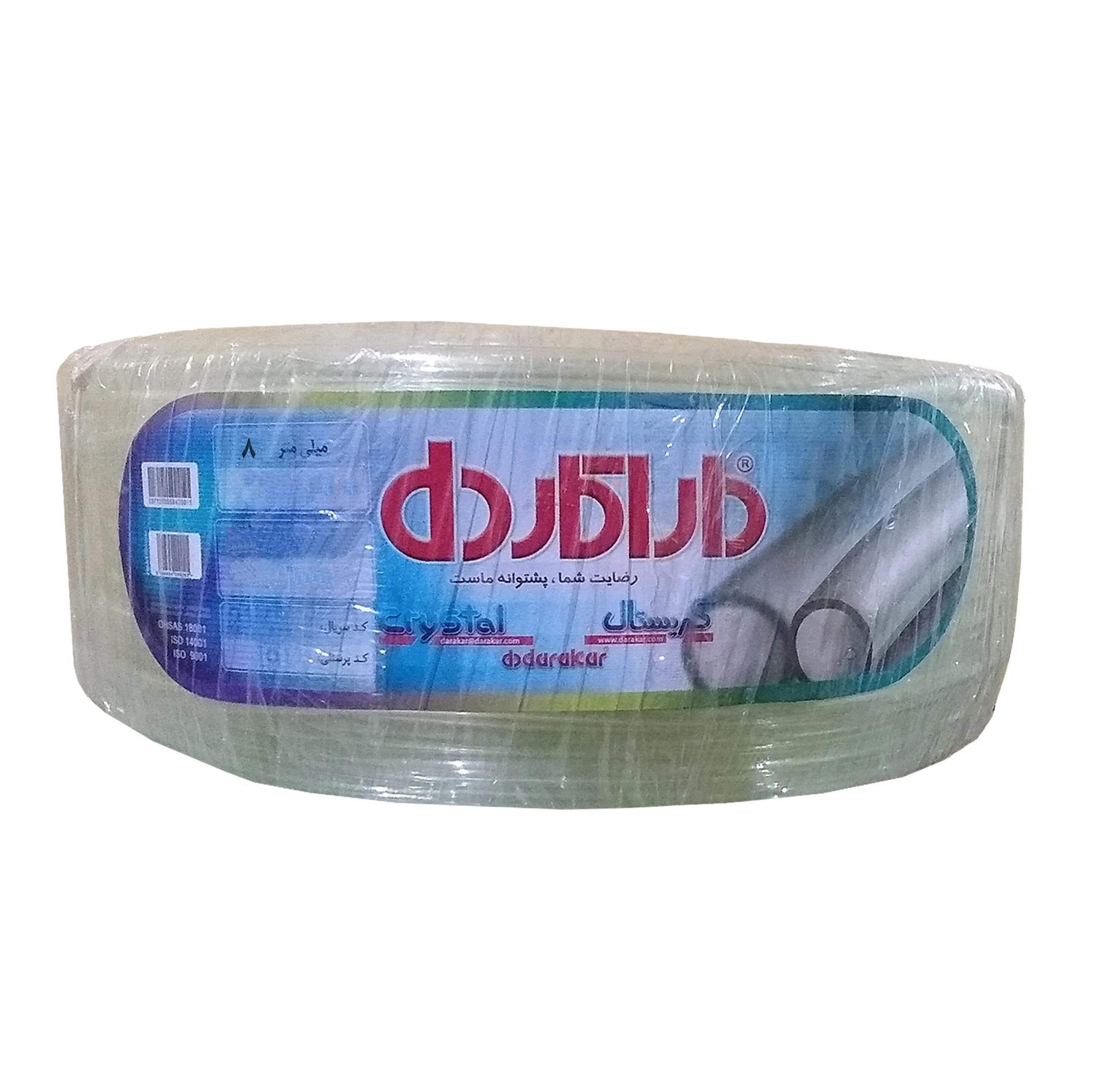 شلنگ داراکار مدل D8 — تصویر ۲