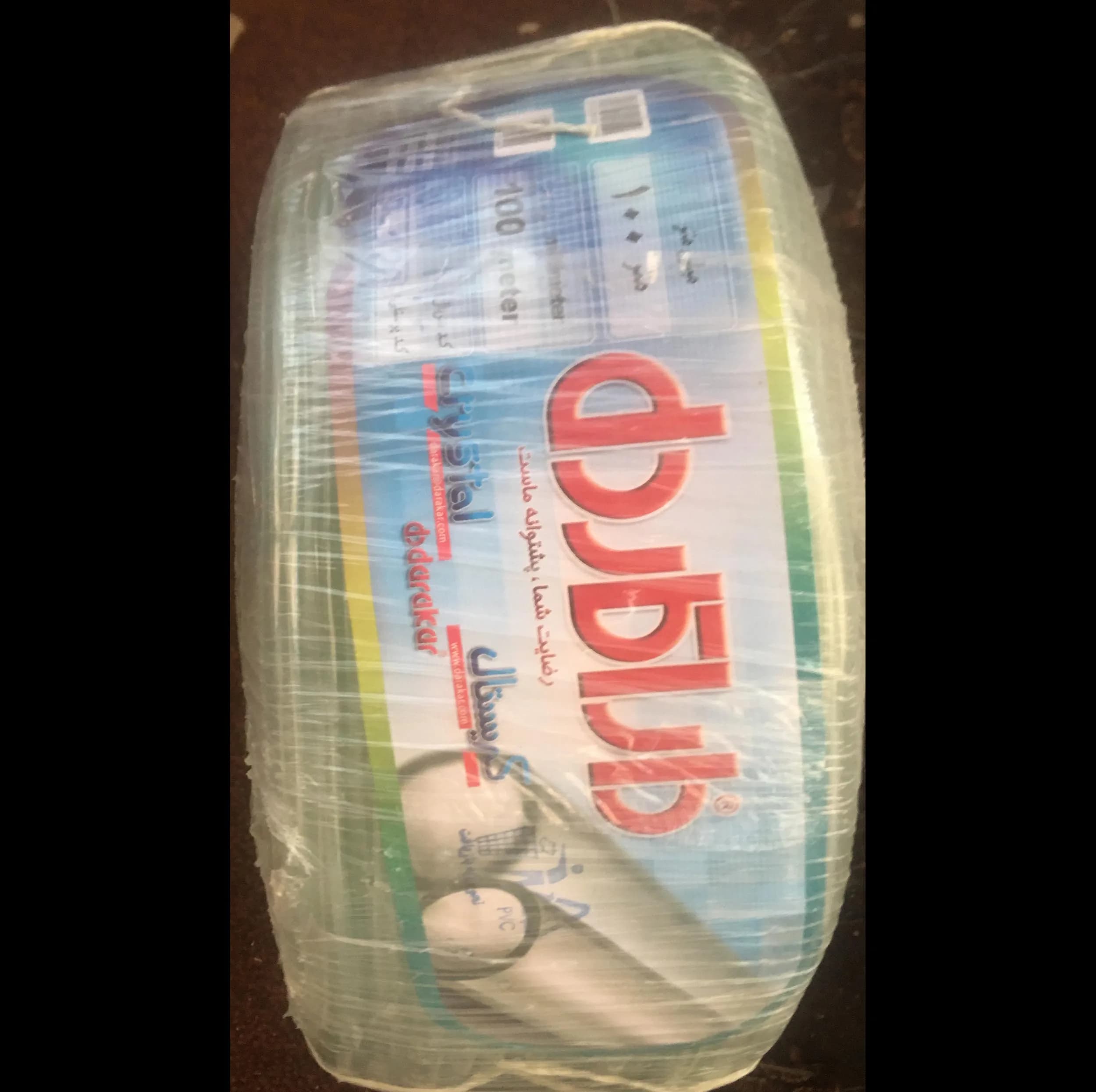 شلنگ داراکار مدل تراز کد 8mm — تصویر ۵