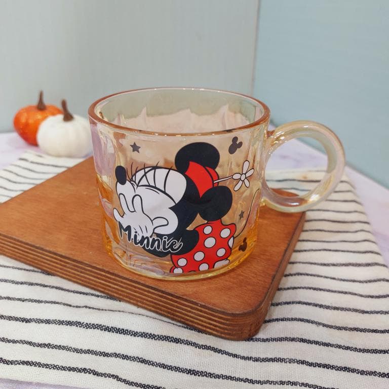 ماگ میکی و مینی بلوری کد 1593 — تصویر ۵