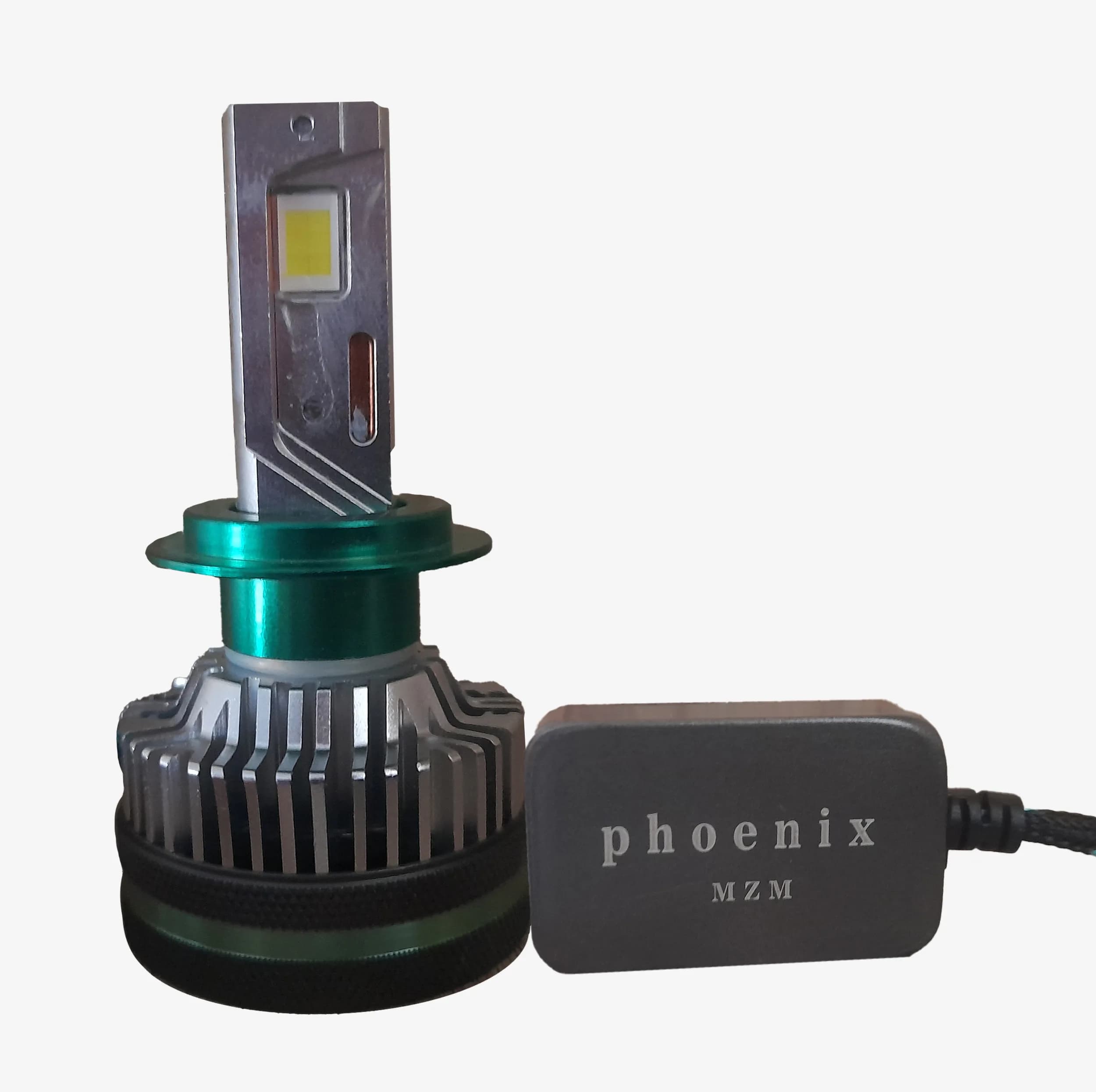 هدلایت ام زد ام مدل phoenix-h1 بسته دو عددی — تصویر ۲