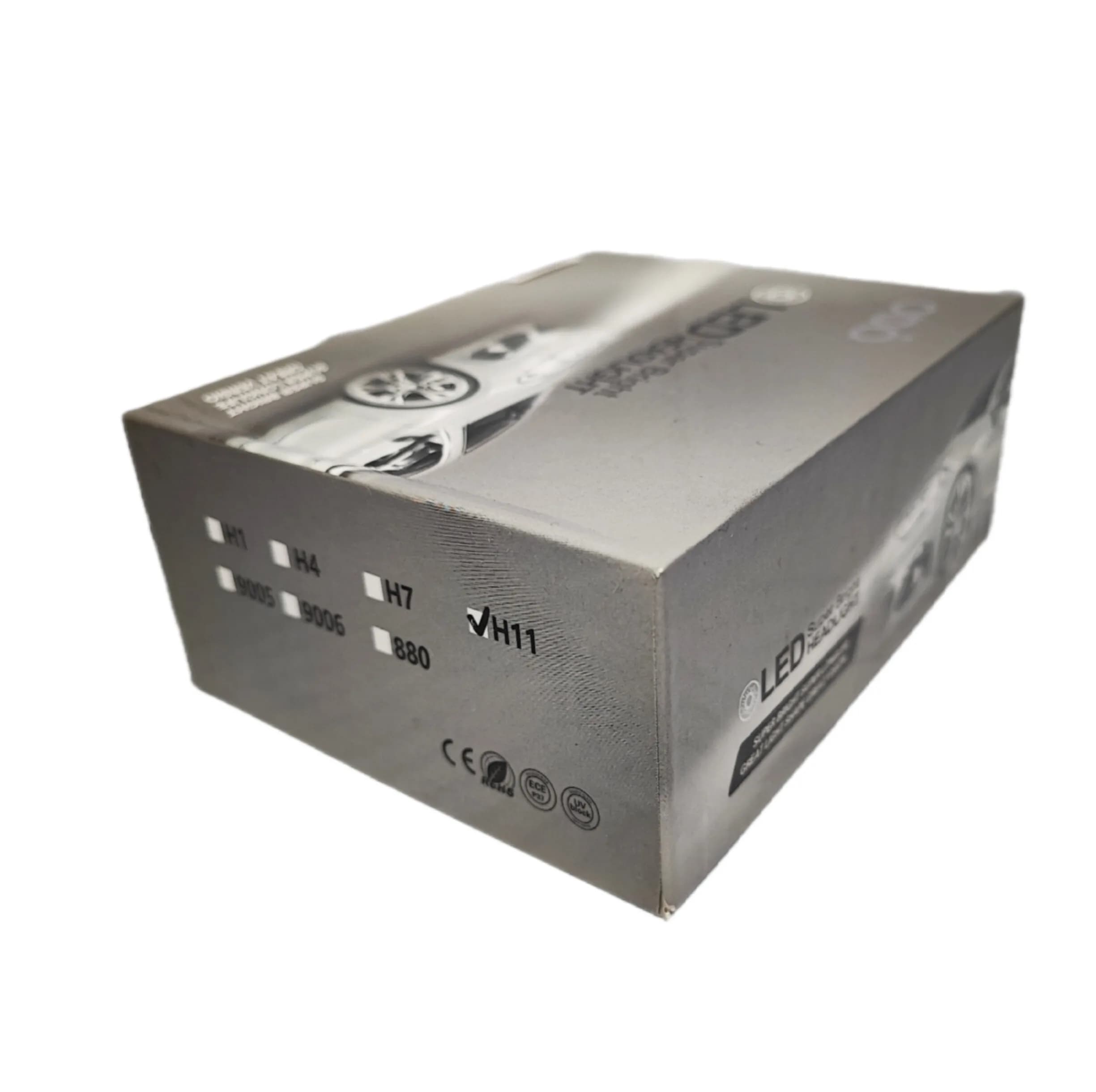لامپ هدلایت تک حالته فرهاد مدل H11-EXELENT پایه H11 بسته 2 عددی — تصویر ۶