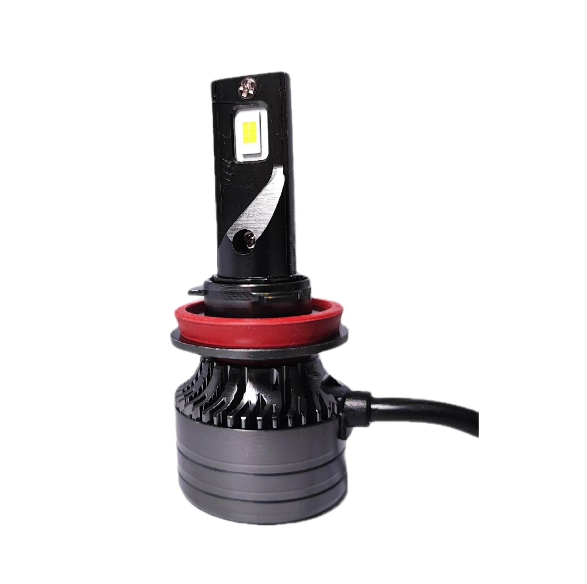 لامپ هدلایت تک حالته فرهاد مدل H11-EXELENT پایه H11 بسته 2 عددی — تصویر ۲