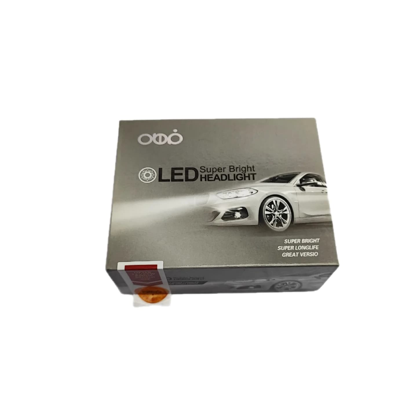 لامپ هدلایت فرهاد مدل F9005-EXELENT پایه 9005 بسته 2 عددی — تصویر ۵