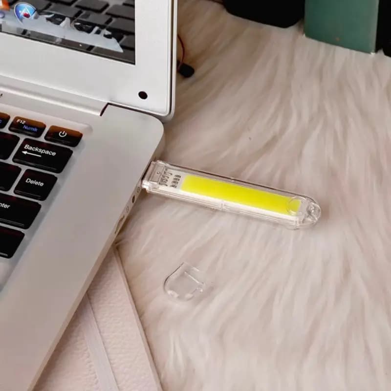 چراغ اضطراری ویدز مدل COB-LED بسته 4 عددی — تصویر ۳
