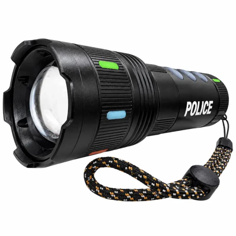 چراغ قوه اسمال سان مدل POLICE-T283
