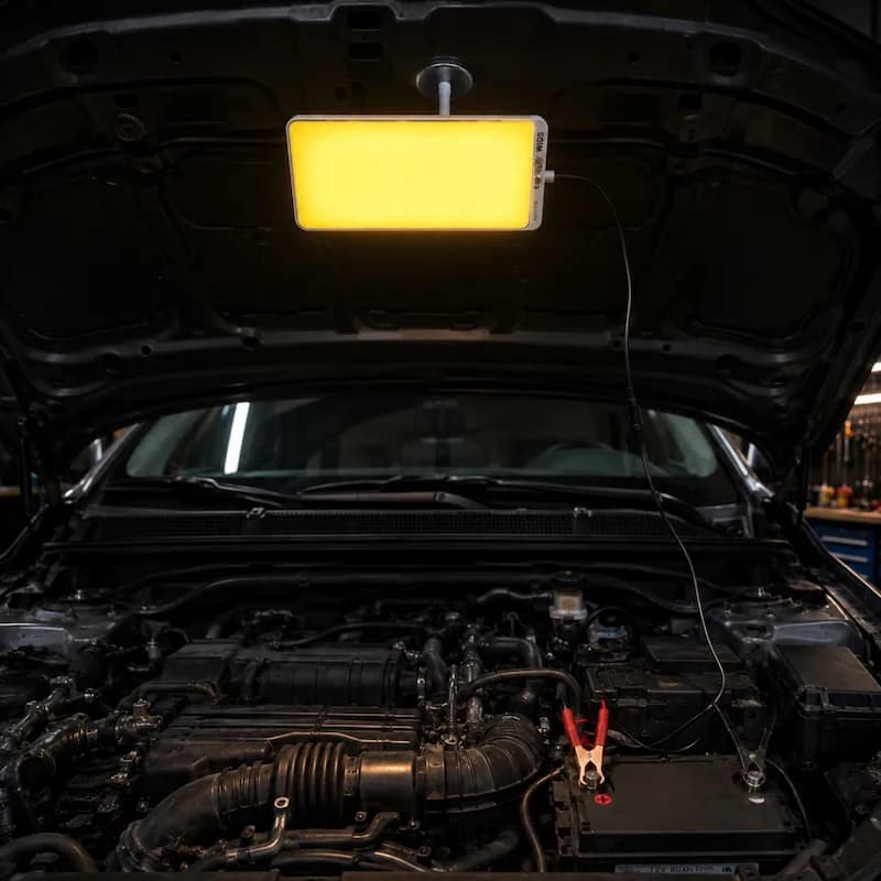روشنایی کمپینگ ۱۲ولت مدل Wids-12v — تصویر ۴