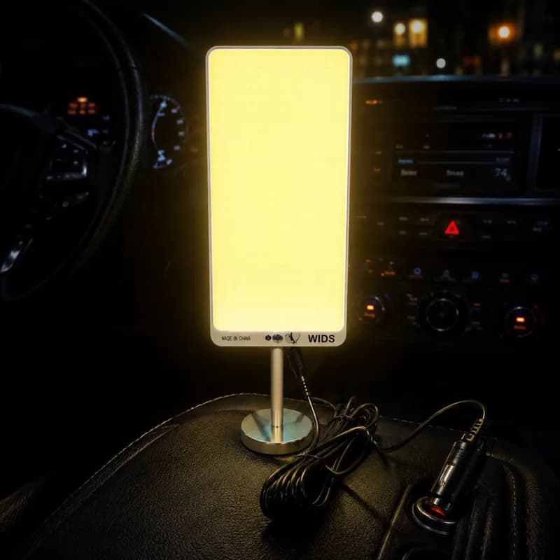 روشنایی کمپینگ ۱۲ولت مدل Wids-12v — تصویر ۳