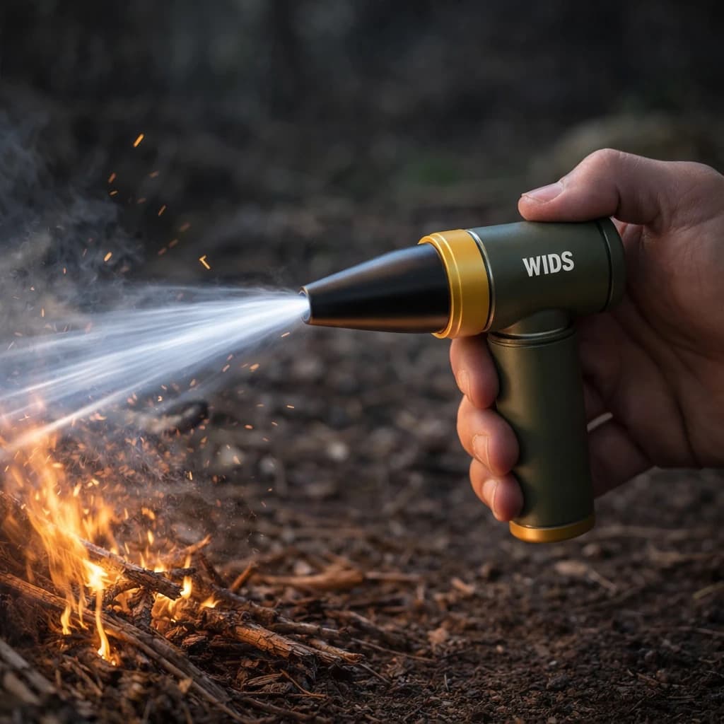 جت فن ویدز مدل Mini Turbo — تصویر ۴