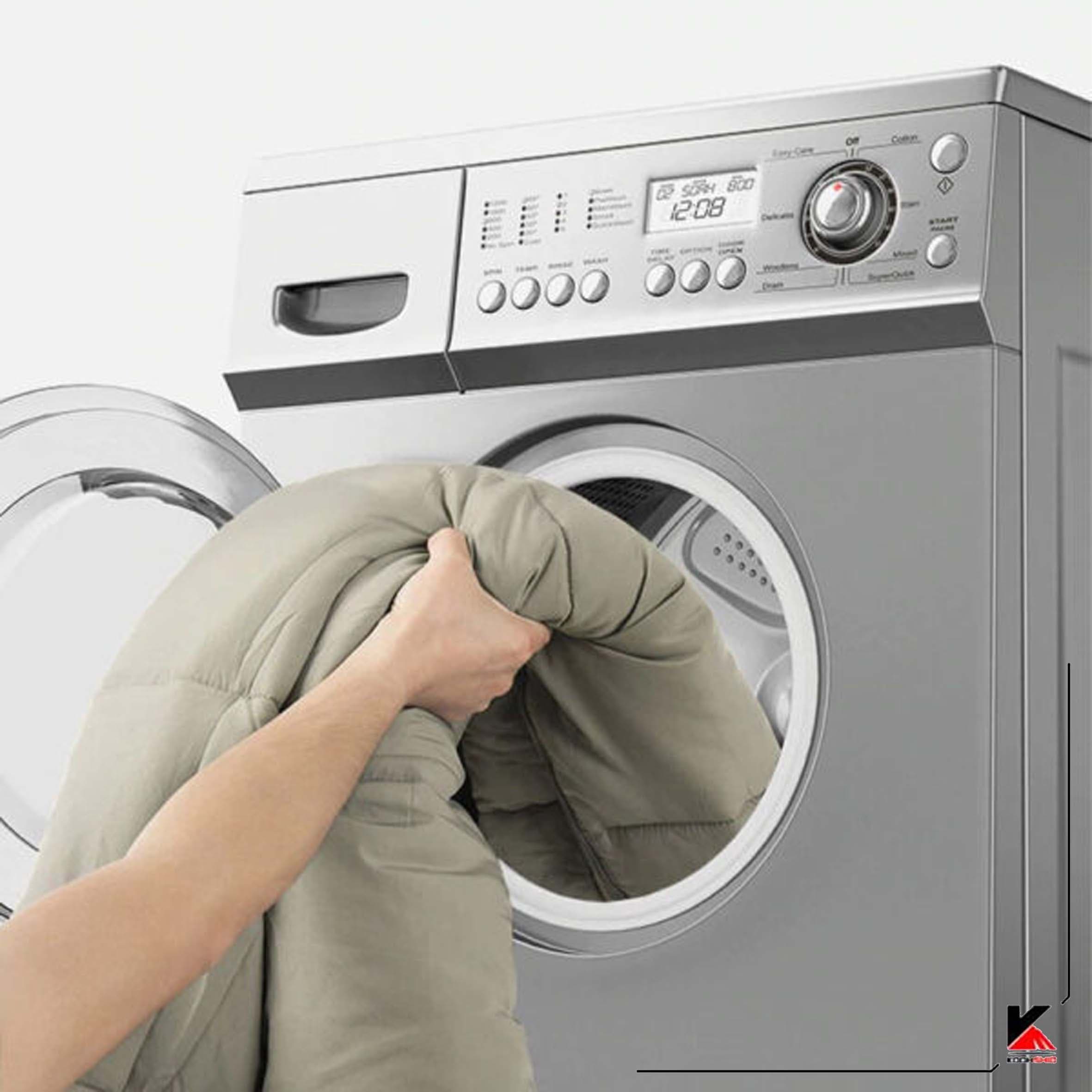 کیسه خواب نیچرهایک مدل Envelope Washable Cotton With Hood M400 — تصویر ۵