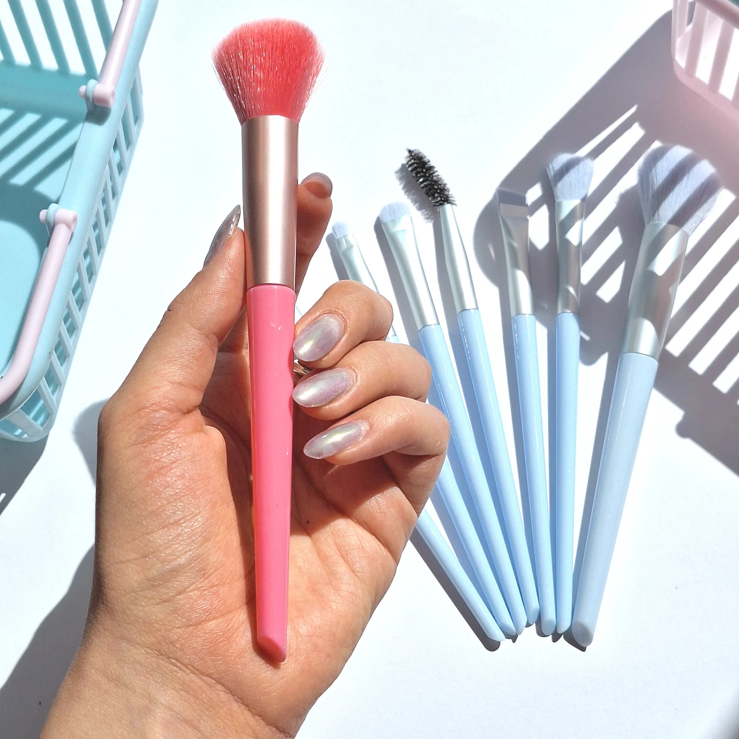 ست براش ۷ تکه Beauty Tools — تصویر ۲